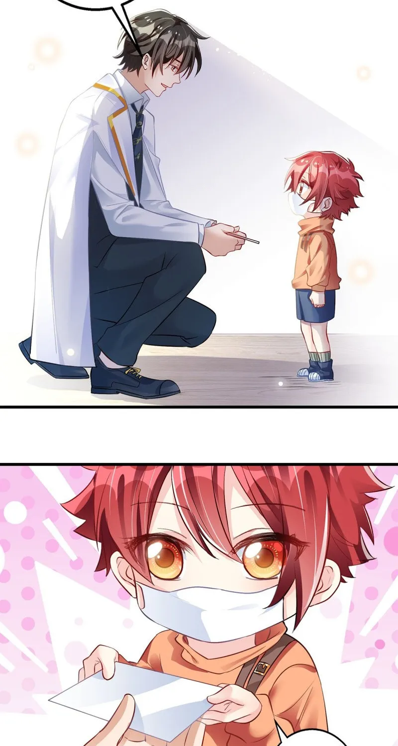 Read Little Twin Matchmakers (Colored) chapter 17 image 18 on Lezhin