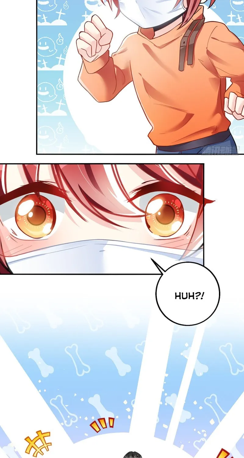 Read Little Twin Matchmakers (Colored) chapter 17 image 3 on Lezhin