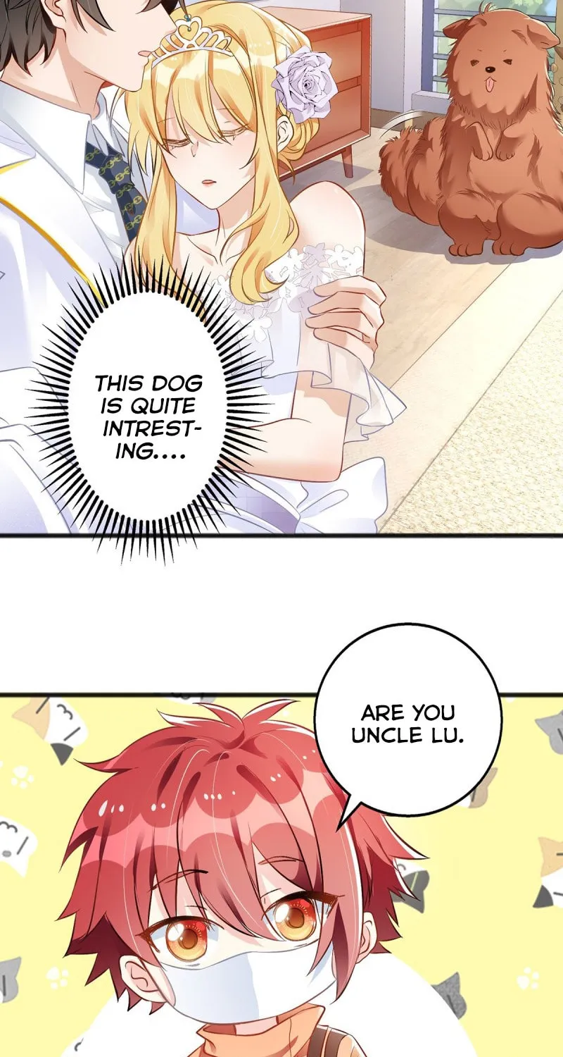 Read Little Twin Matchmakers (Colored) chapter 17 image 5 on Lezhin