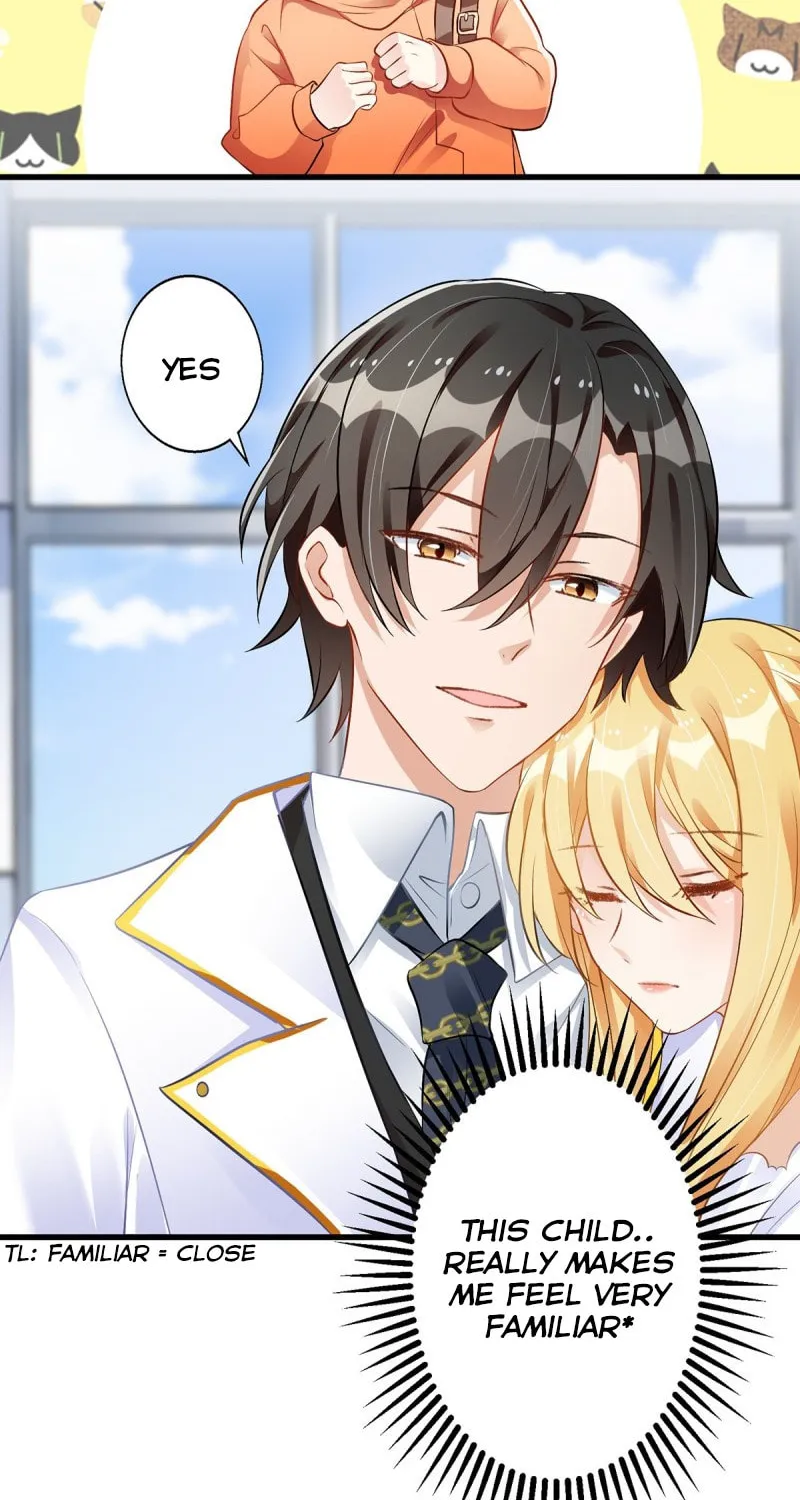 Read Little Twin Matchmakers (Colored) chapter 17 image 6 on Lezhin