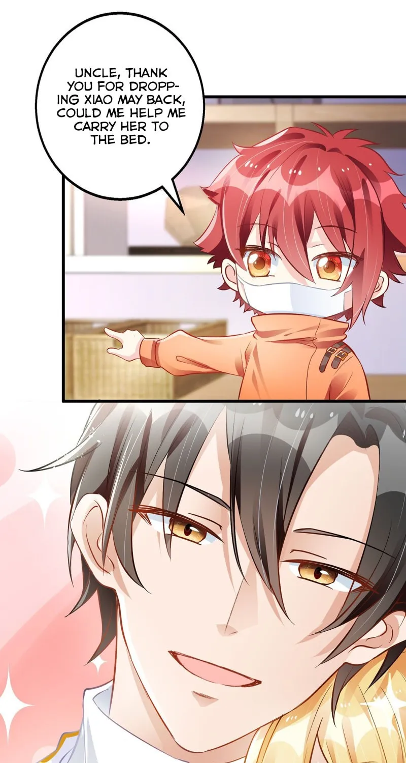 Read Little Twin Matchmakers (Colored) chapter 17 image 8 on Lezhin