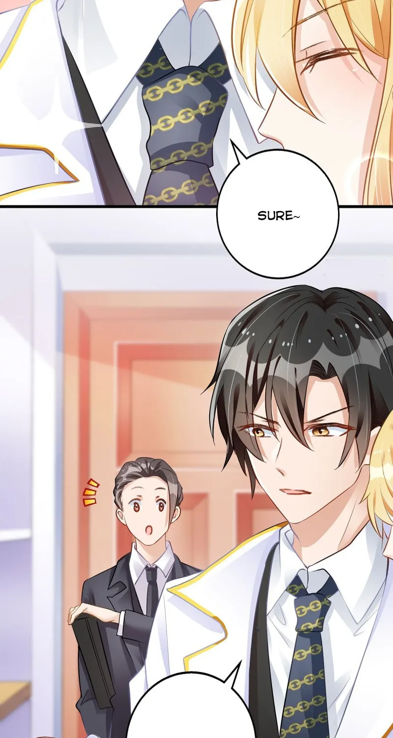 Read Little Twin Matchmakers (Colored) chapter 17 image 9 on Lezhin