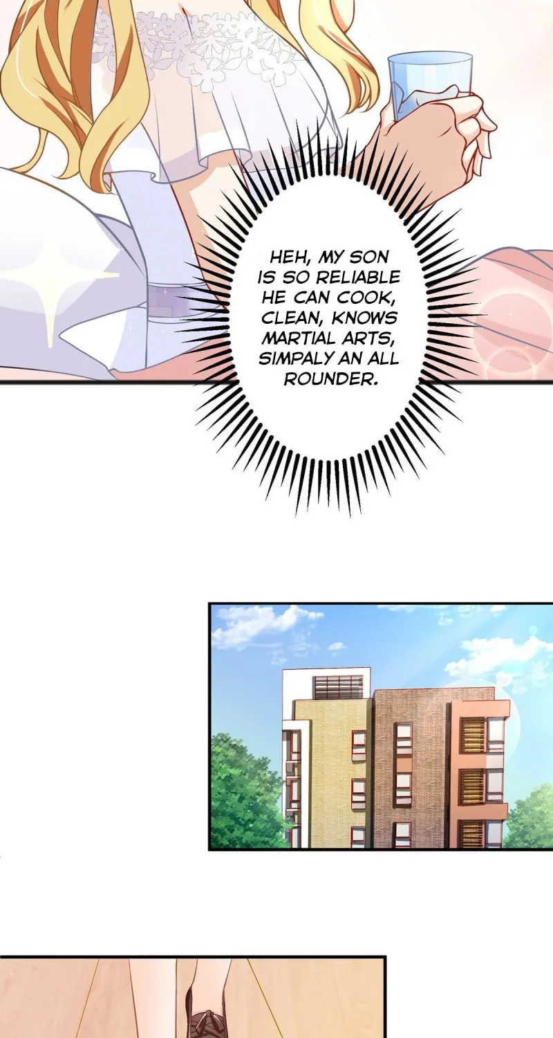 Read Little Twin Matchmakers (Colored) chapter 18 image 11 on Lezhin
