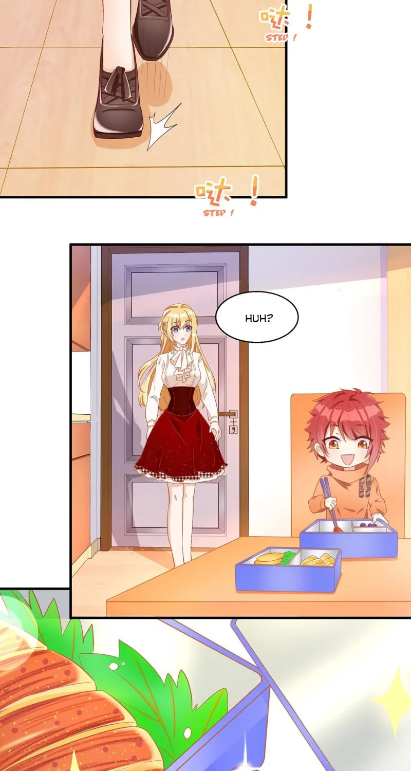 Read Little Twin Matchmakers (Colored) chapter 18 image 12 on Lezhin