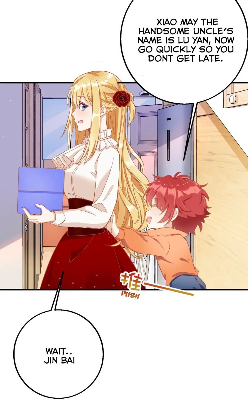 Read Little Twin Matchmakers (Colored) chapter 18 image 18 on Lezhin
