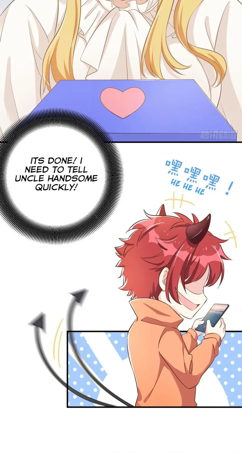 Read Little Twin Matchmakers (Colored) chapter 18 image 21 on Lezhin