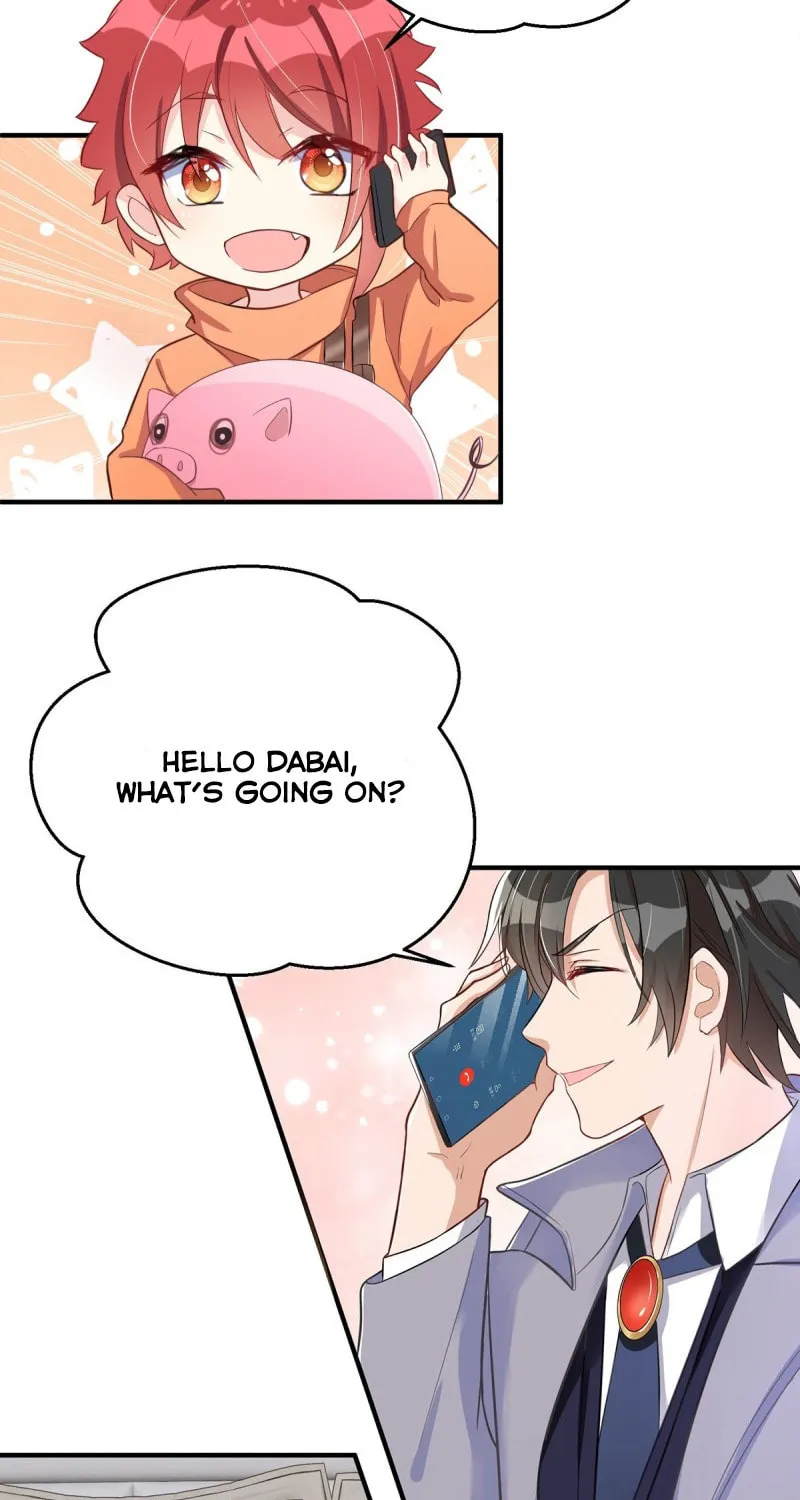 Read Little Twin Matchmakers (Colored) chapter 19 image 3 on Lezhin
