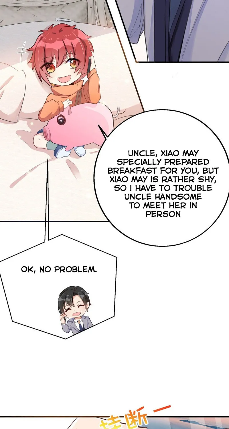 Read Little Twin Matchmakers (Colored) chapter 19 image 4 on Lezhin