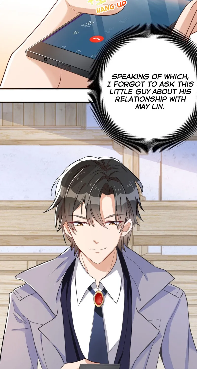 Read Little Twin Matchmakers (Colored) chapter 19 image 5 on Lezhin