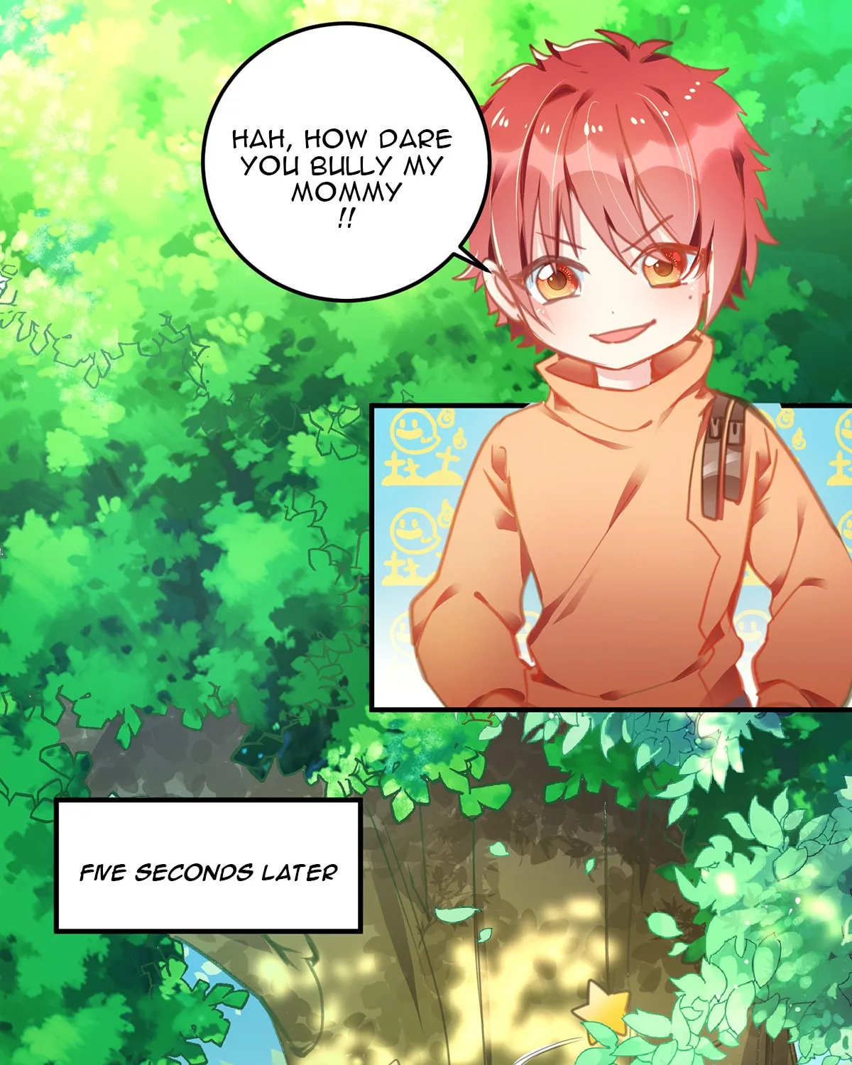Read Little Twin Matchmakers (Colored) chapter 2 image 12 on Lezhin