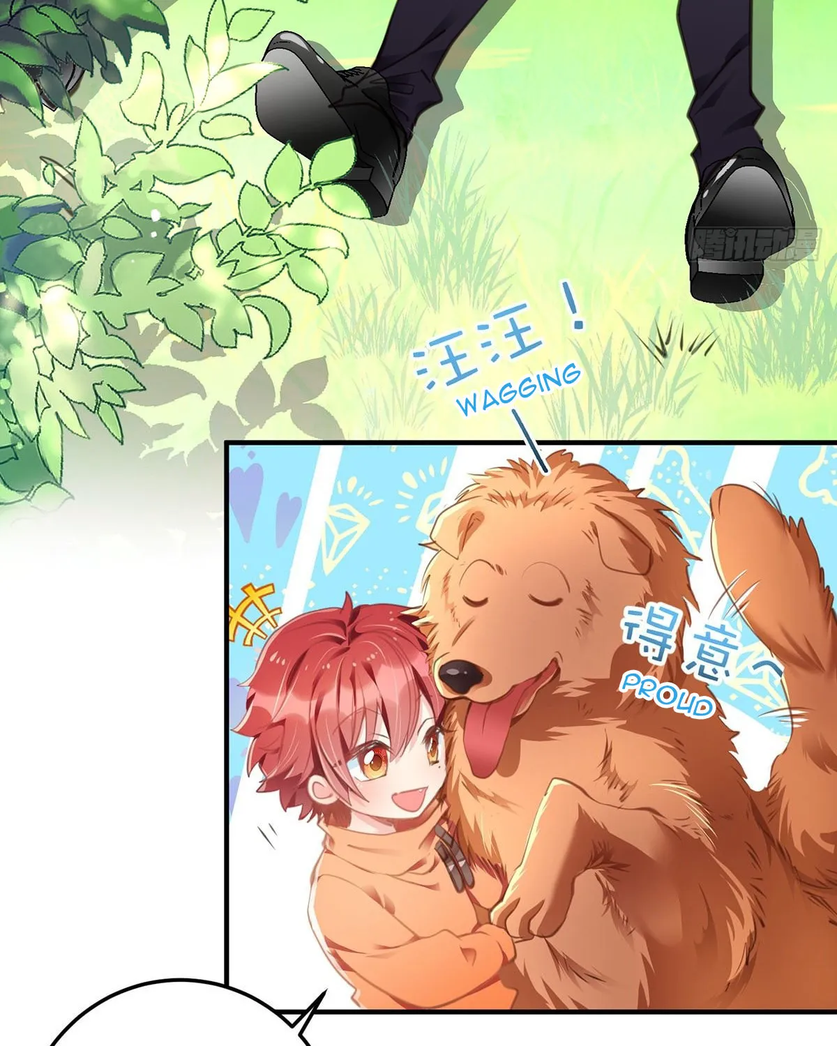 Read Little Twin Matchmakers (Colored) chapter 2 image 14 on Lezhin