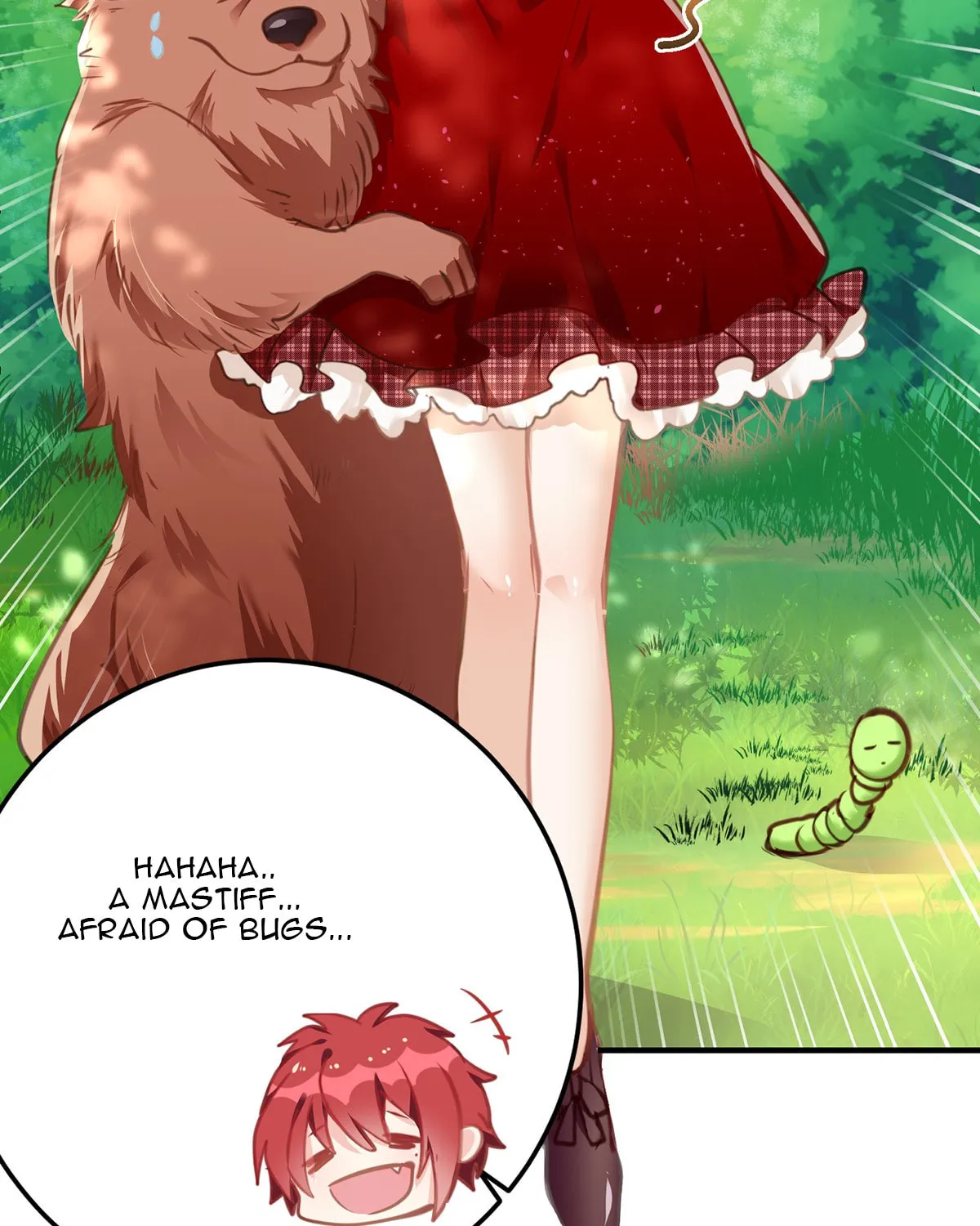 Read Little Twin Matchmakers (Colored) chapter 2 image 18 on Lezhin