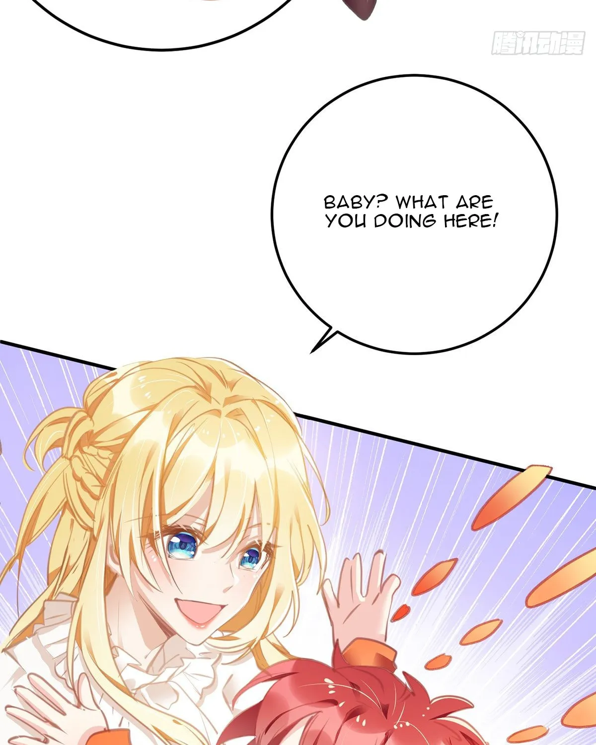 Read Little Twin Matchmakers (Colored) chapter 2 image 19 on Lezhin