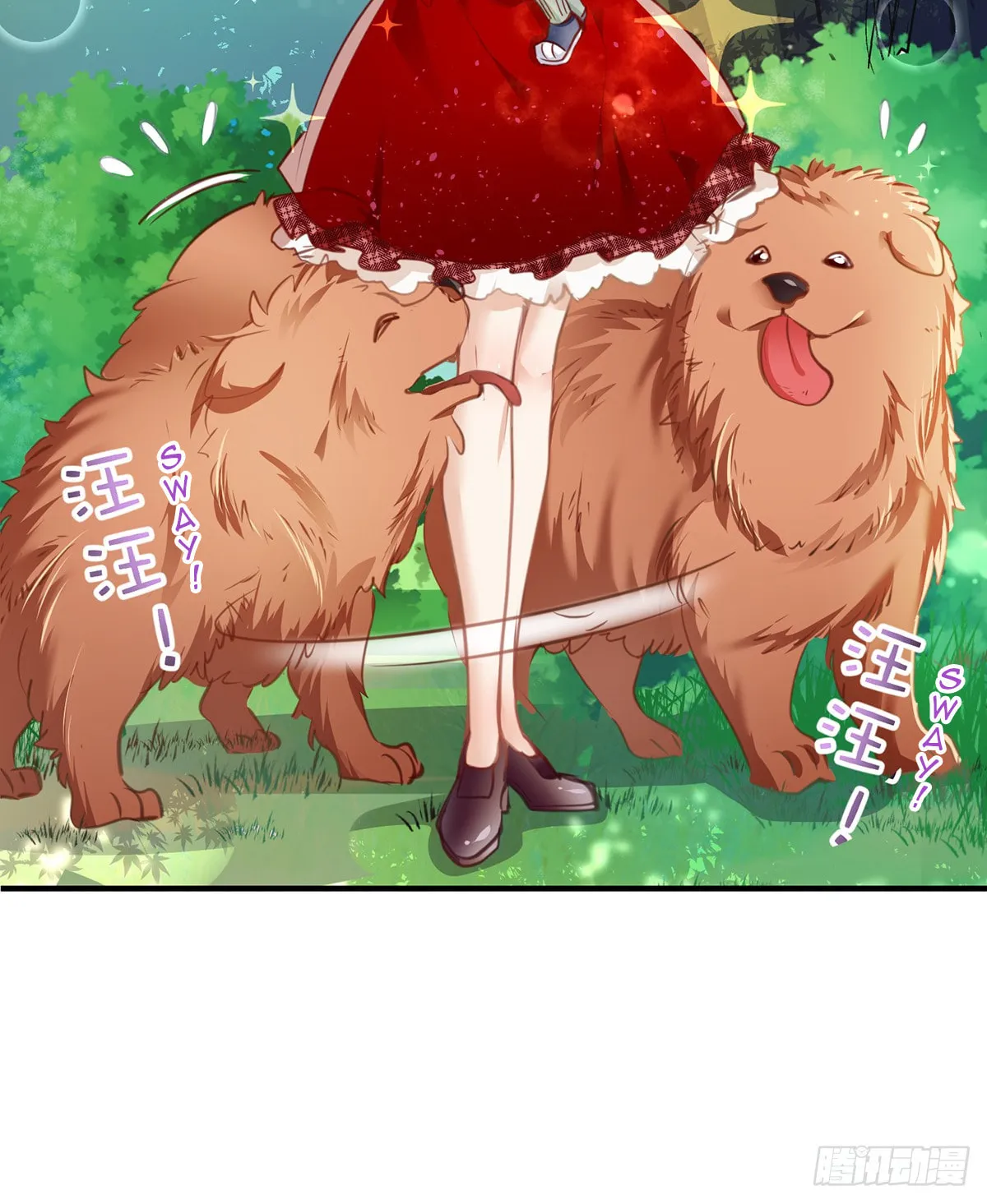 Read Little Twin Matchmakers (Colored) chapter 2 image 22 on Lezhin