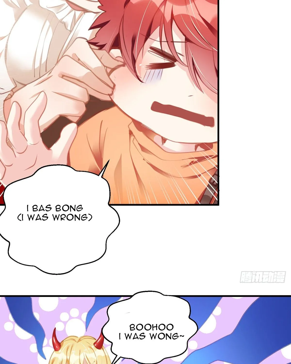 Read Little Twin Matchmakers (Colored) chapter 2 image 24 on Lezhin