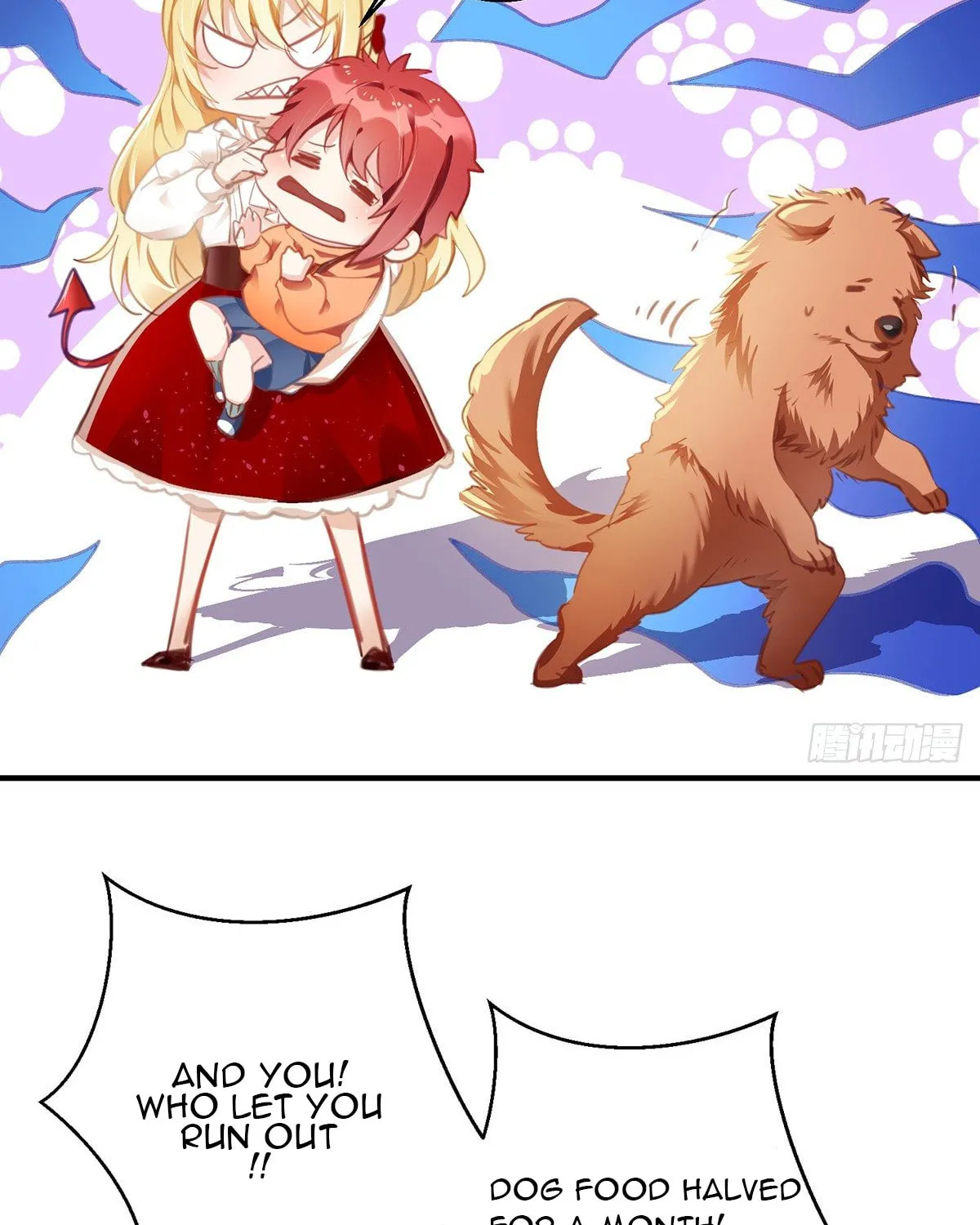 Read Little Twin Matchmakers (Colored) chapter 2 image 25 on Lezhin