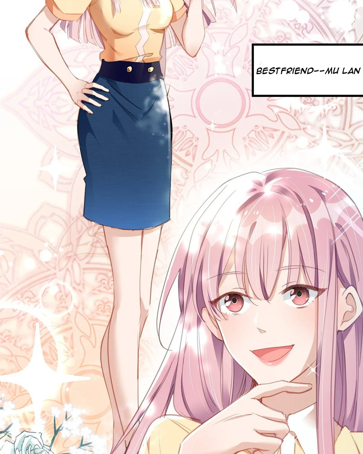 Read Little Twin Matchmakers (Colored) chapter 2 image 28 on Lezhin