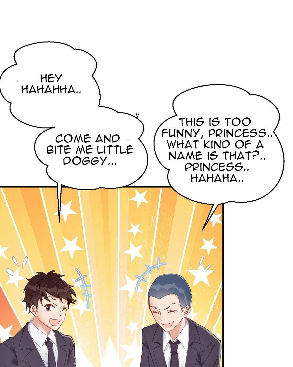 Read Little Twin Matchmakers (Colored) chapter 2 image 3 on Lezhin