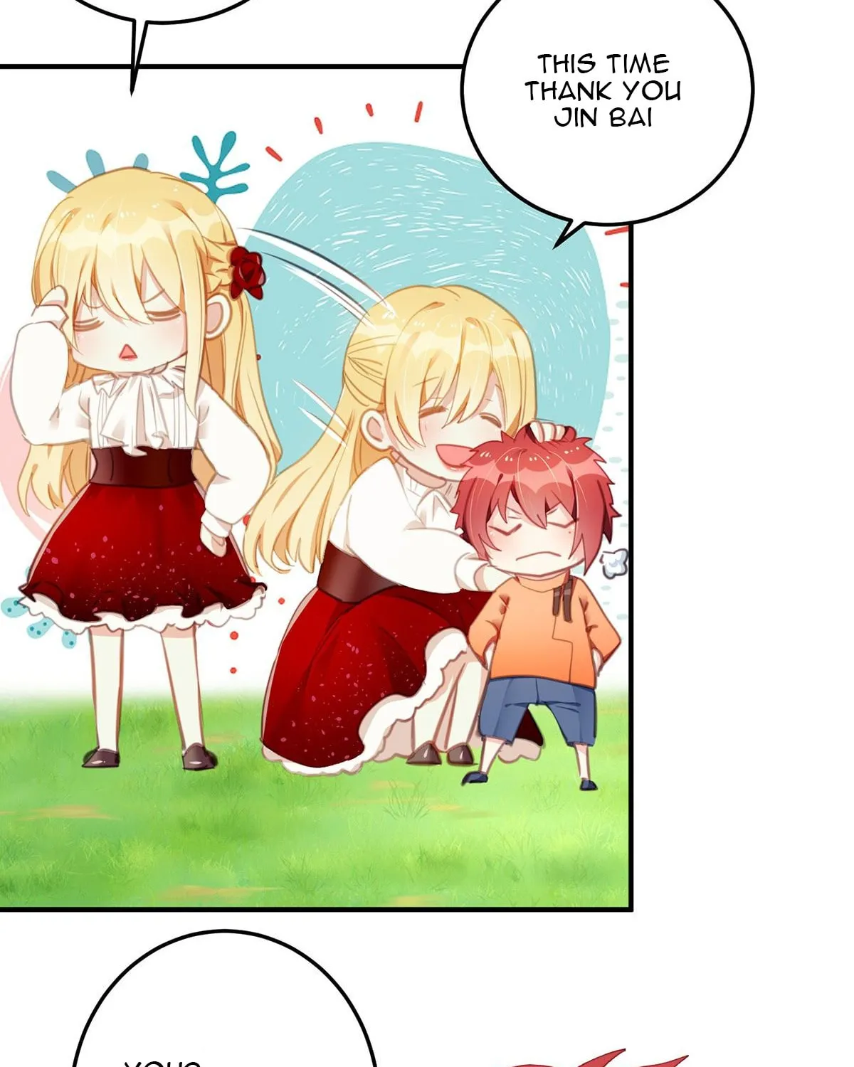 Read Little Twin Matchmakers (Colored) chapter 2 image 30 on Lezhin