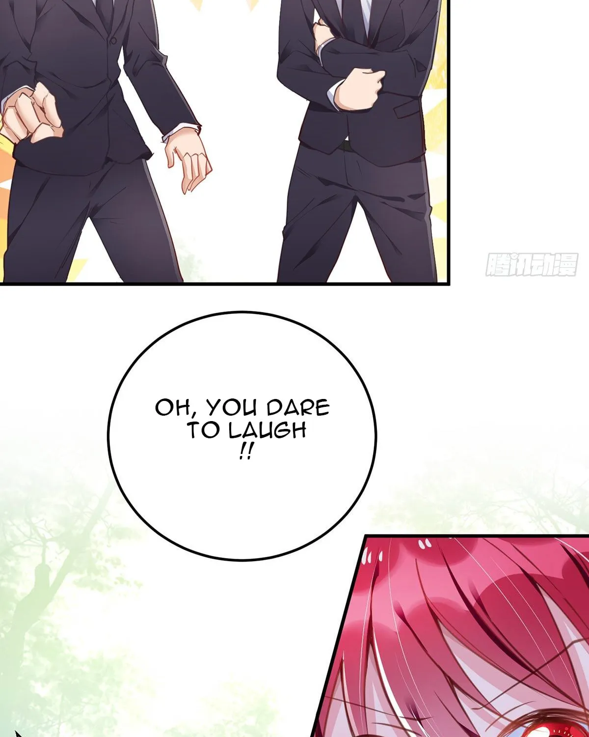 Read Little Twin Matchmakers (Colored) chapter 2 image 4 on Lezhin
