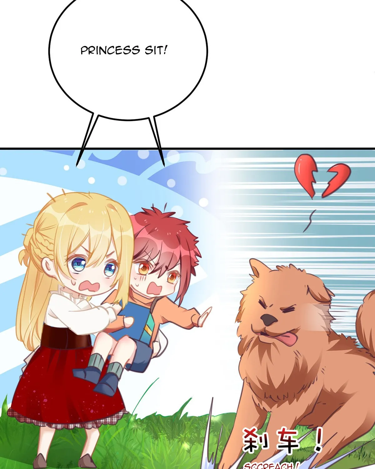 Read Little Twin Matchmakers (Colored) chapter 2 image 43 on Lezhin
