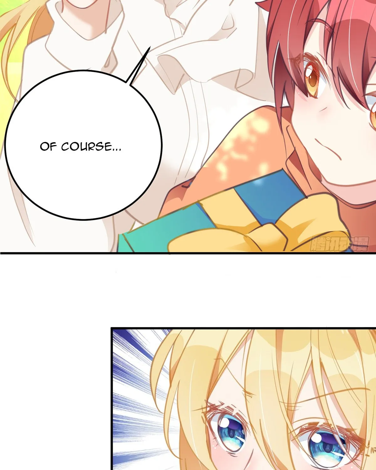 Read Little Twin Matchmakers (Colored) chapter 2 image 46 on Lezhin