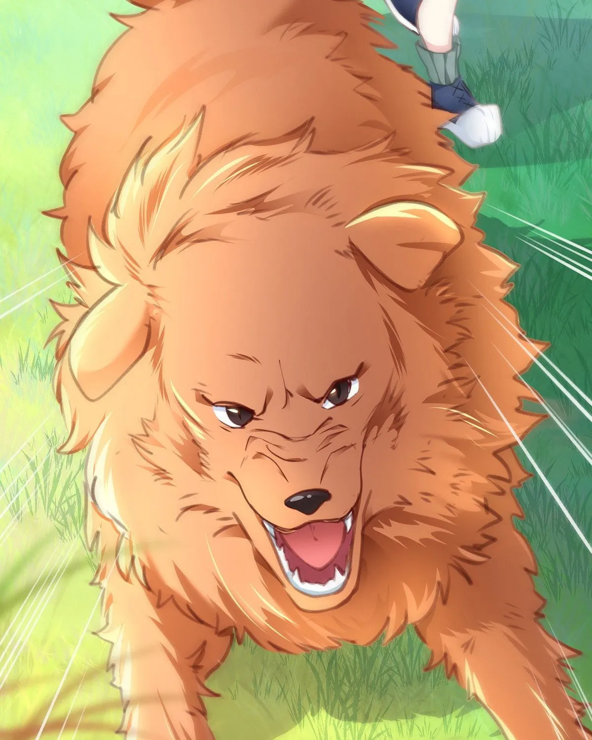 Read Little Twin Matchmakers (Colored) chapter 2 image 6 on Lezhin