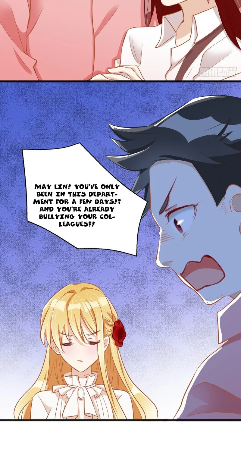 Read Little Twin Matchmakers (Colored) chapter 20 image 5 on Lezhin