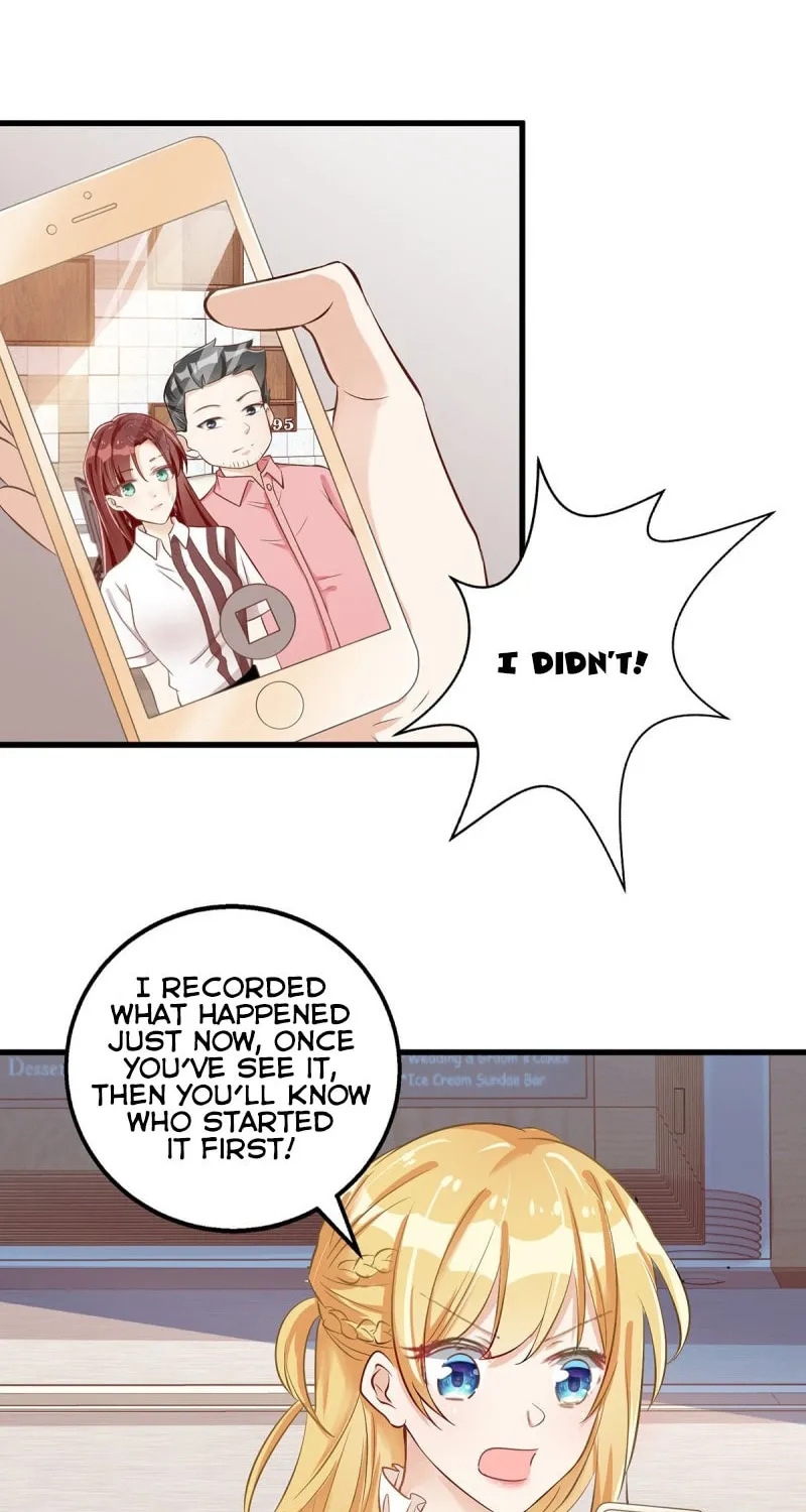 Read Little Twin Matchmakers (Colored) chapter 20 image 6 on Lezhin