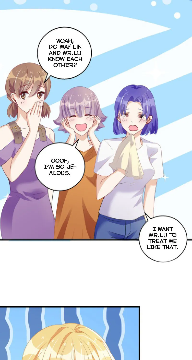 Read Little Twin Matchmakers (Colored) chapter 21 image 12 on Lezhin