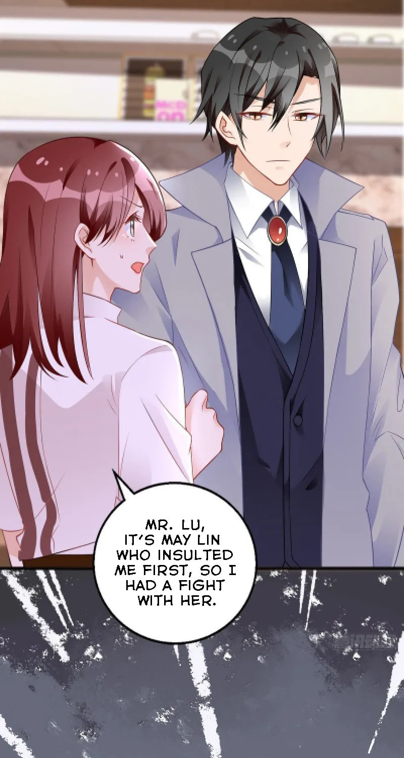 Read Little Twin Matchmakers (Colored) chapter 21 image 3 on Lezhin