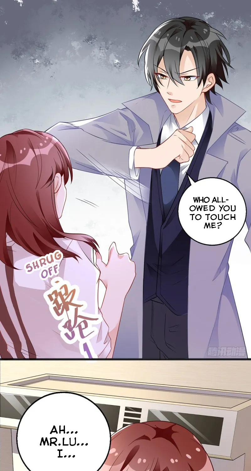 Read Little Twin Matchmakers (Colored) chapter 21 image 4 on Lezhin
