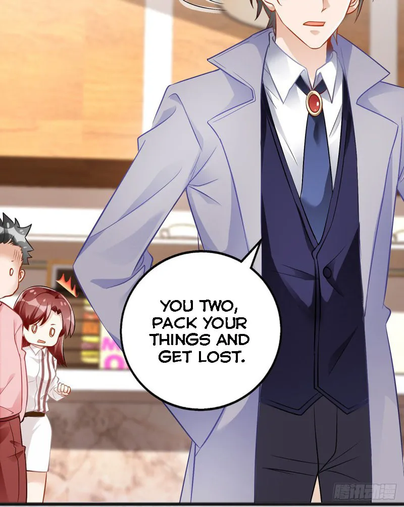 Read Little Twin Matchmakers (Colored) chapter 21 image 7 on Lezhin