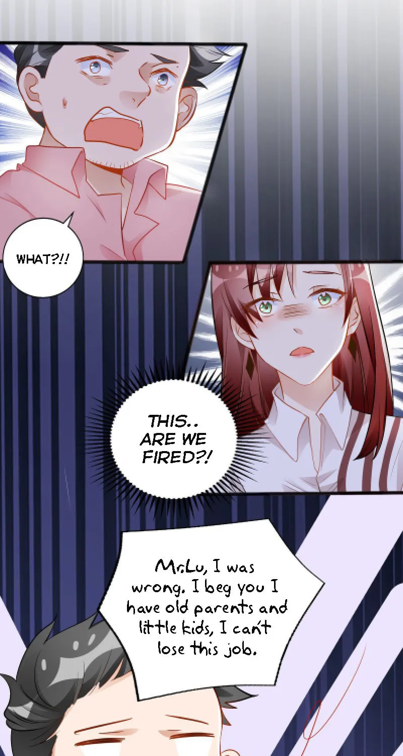 Read Little Twin Matchmakers (Colored) chapter 21 image 8 on Lezhin