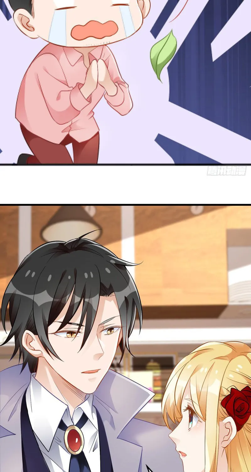Read Little Twin Matchmakers (Colored) chapter 21 image 9 on Lezhin