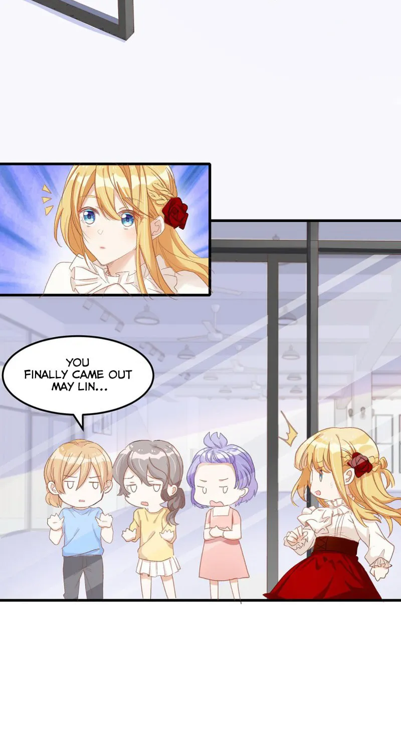 Read Little Twin Matchmakers (Colored) chapter 22 image 14 on Lezhin