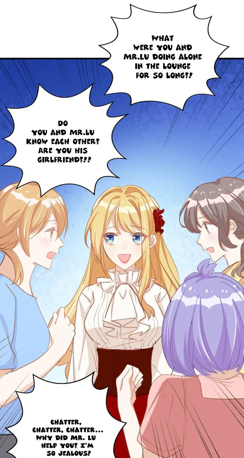 Read Little Twin Matchmakers (Colored) chapter 22 image 15 on Lezhin