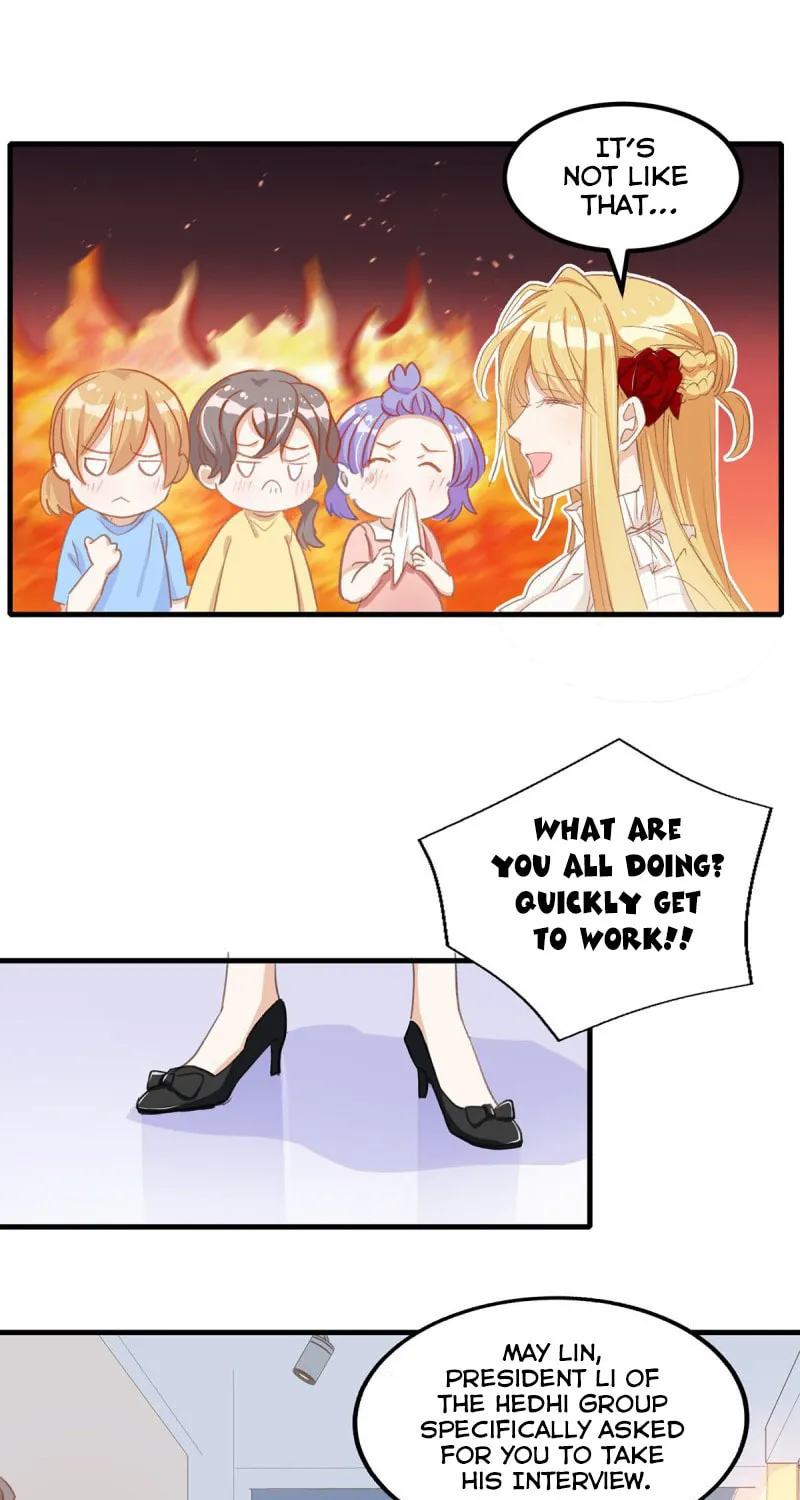 Read Little Twin Matchmakers (Colored) chapter 22 image 17 on Lezhin