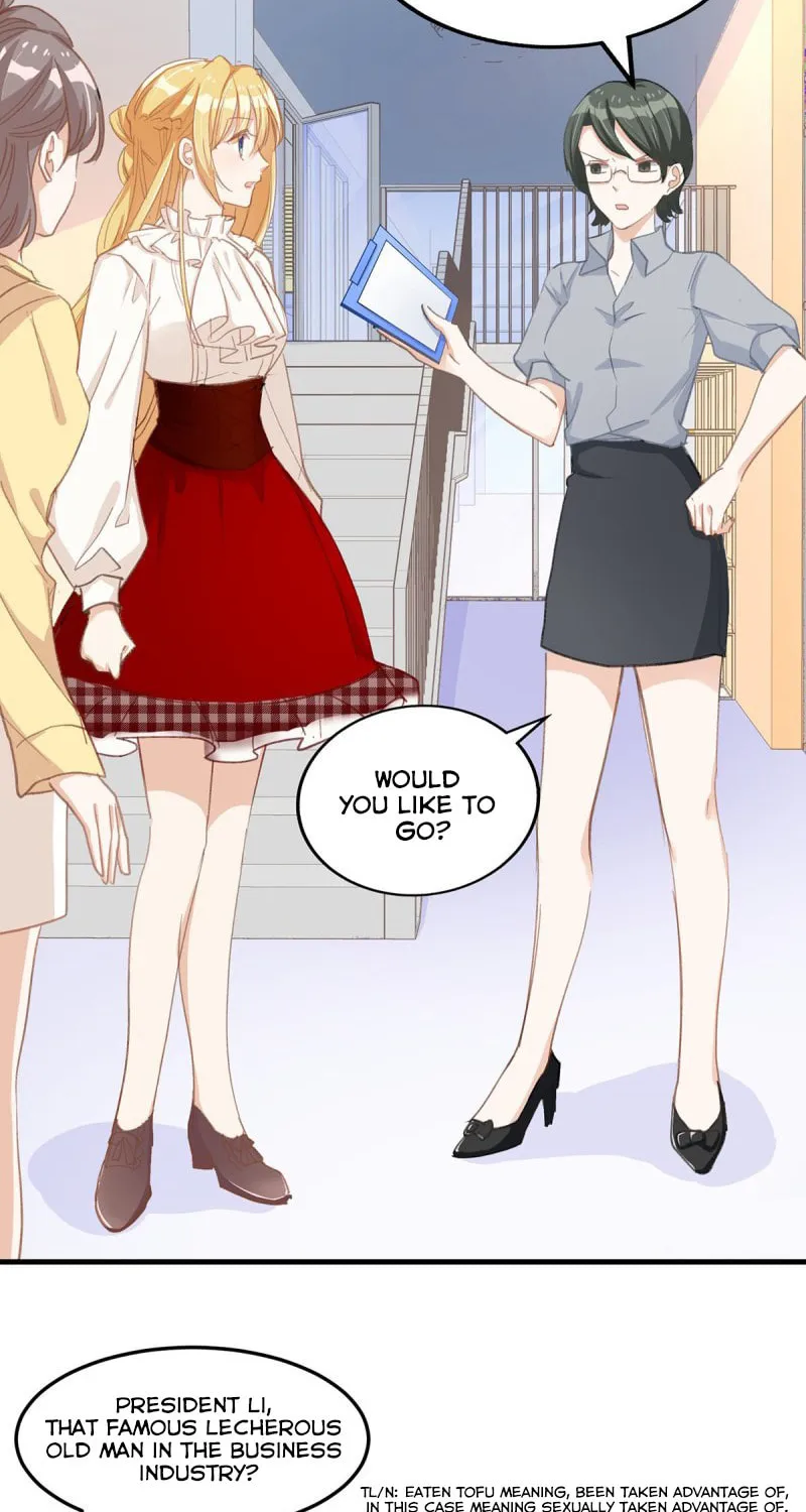 Read Little Twin Matchmakers (Colored) chapter 22 image 18 on Lezhin