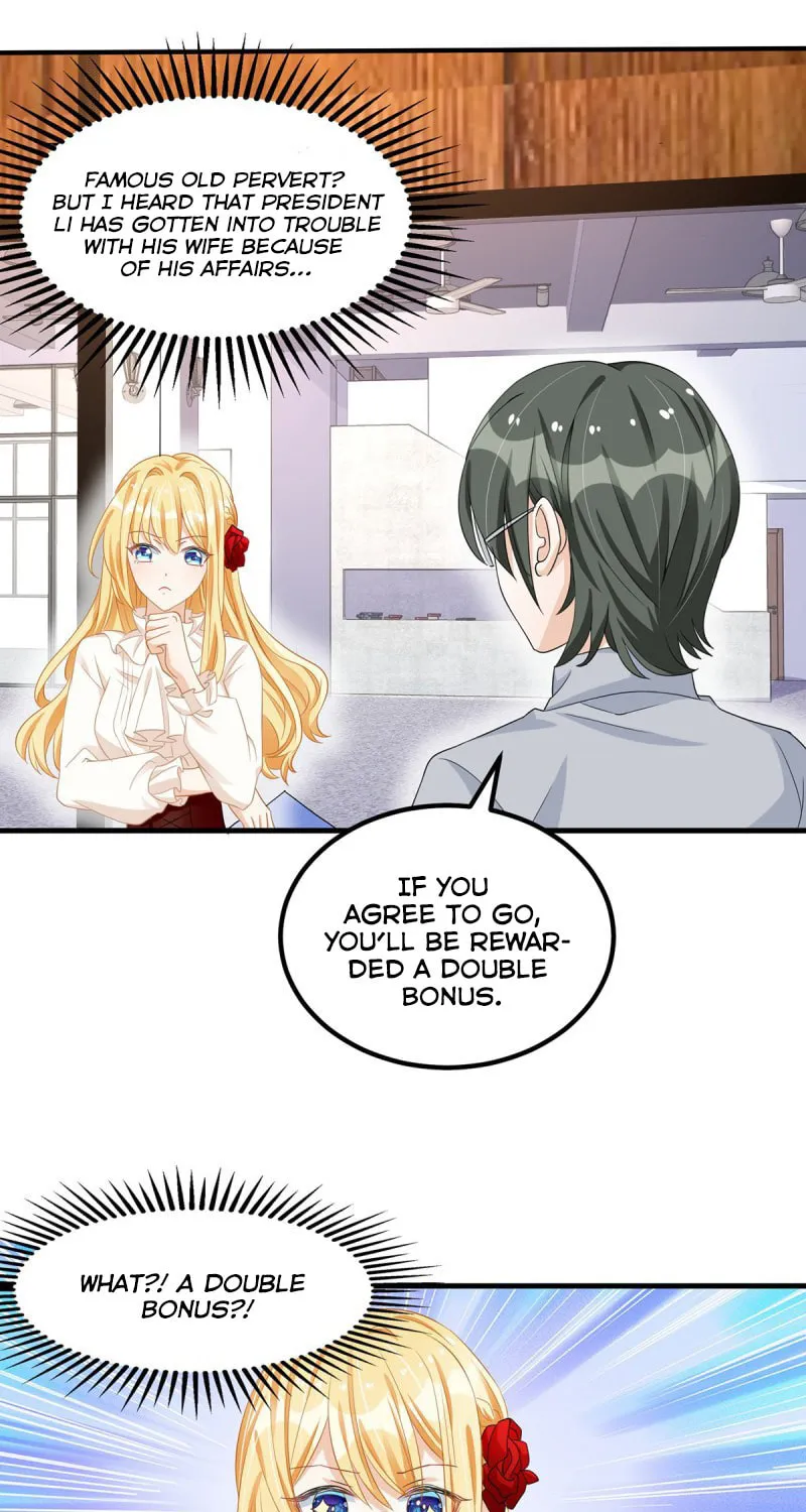 Read Little Twin Matchmakers (Colored) chapter 22 image 20 on Lezhin