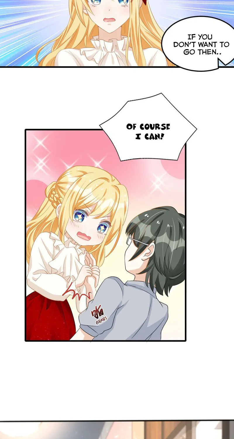 Read Little Twin Matchmakers (Colored) chapter 22 image 21 on Lezhin