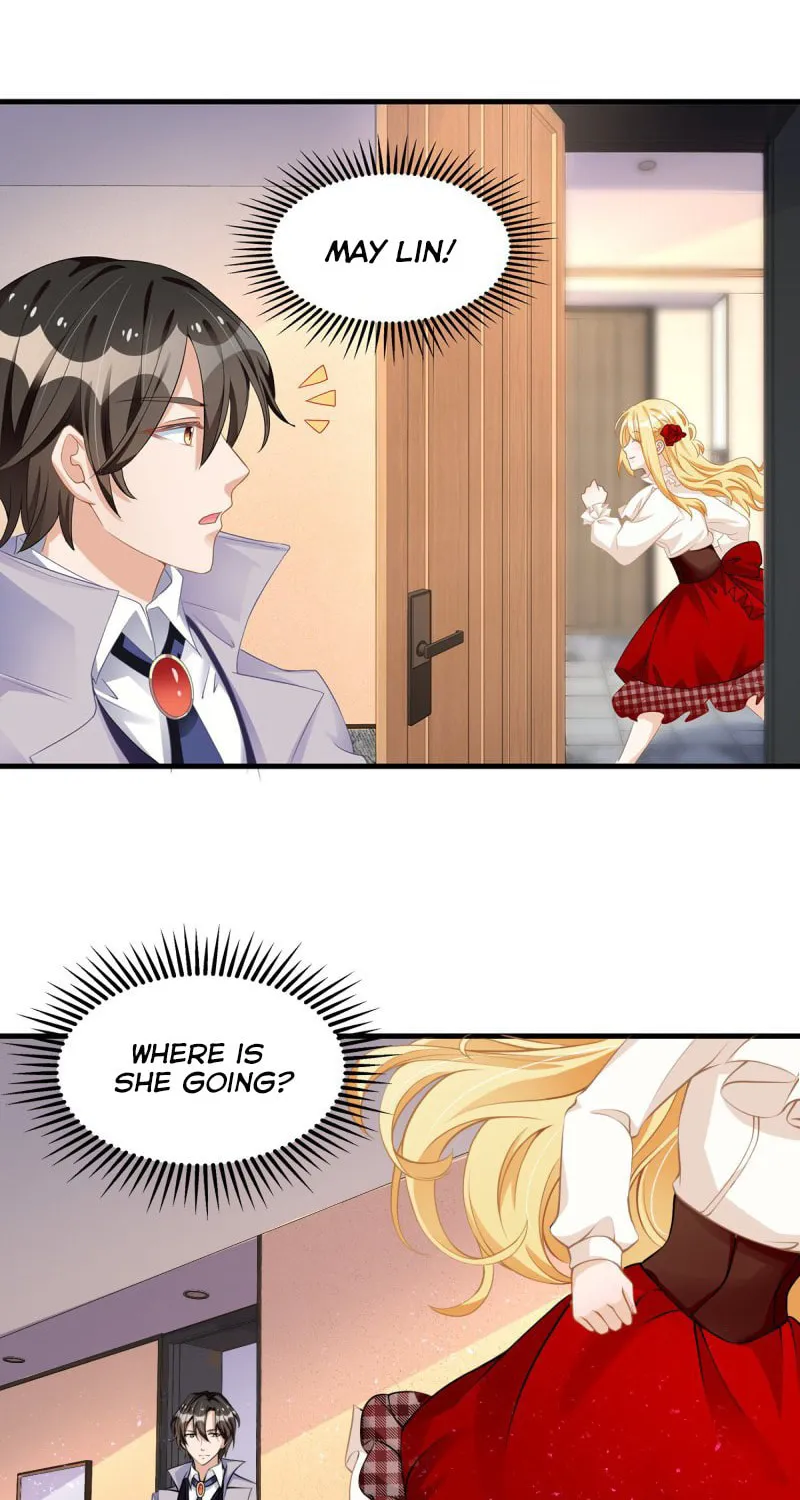 Read Little Twin Matchmakers (Colored) chapter 22 image 23 on Lezhin