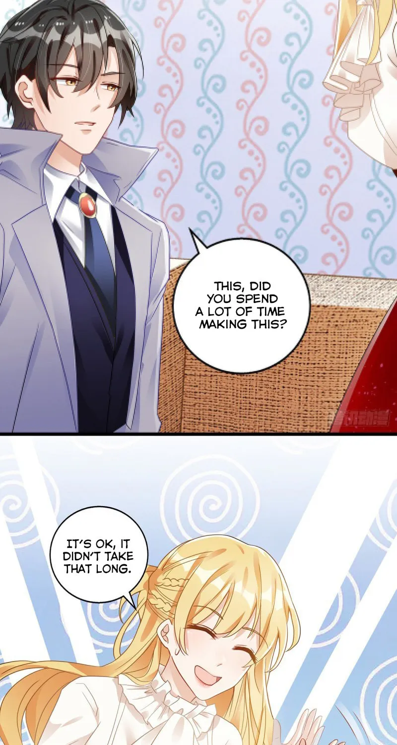 Read Little Twin Matchmakers (Colored) chapter 22 image 3 on Lezhin