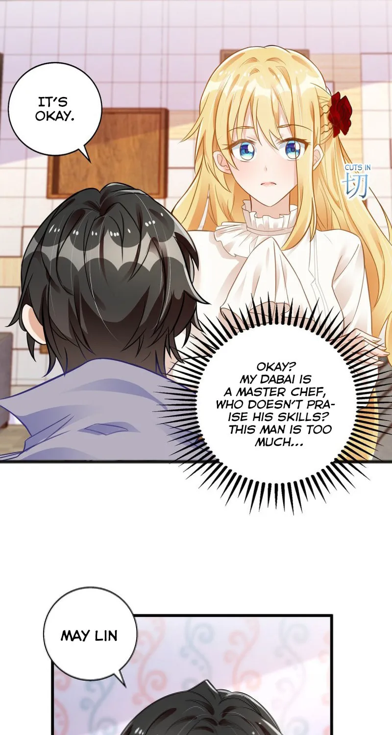 Read Little Twin Matchmakers (Colored) chapter 22 image 6 on Lezhin