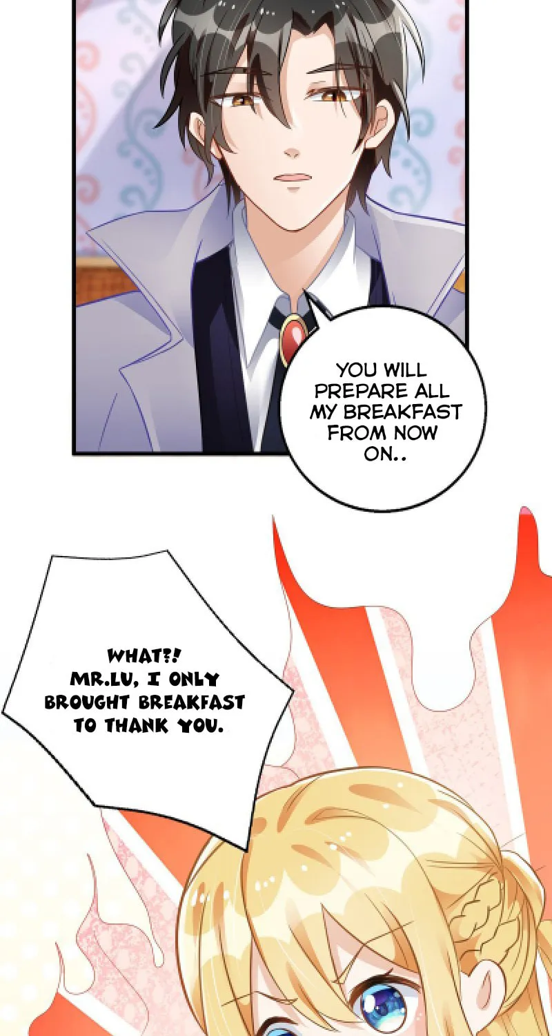 Read Little Twin Matchmakers (Colored) chapter 22 image 7 on Lezhin