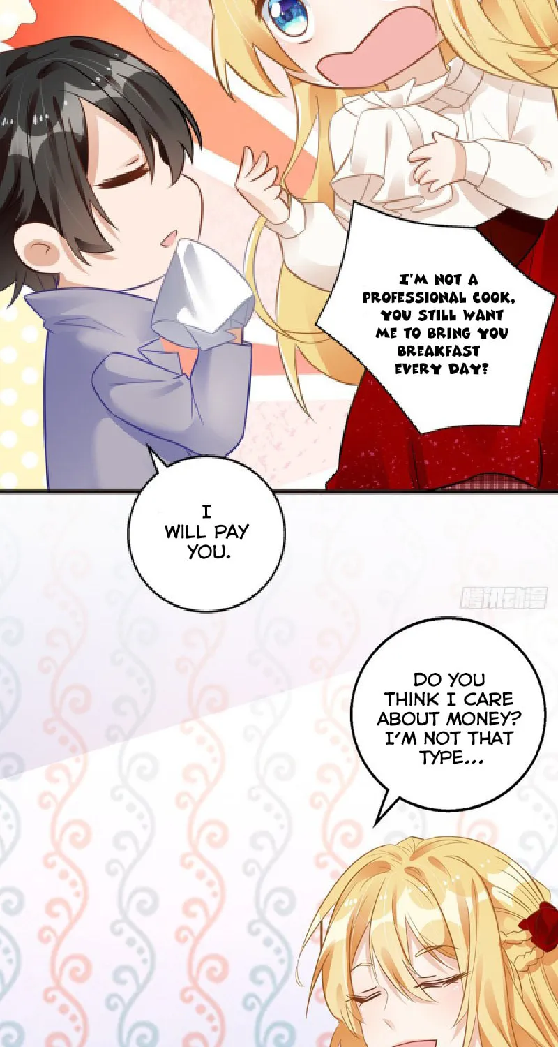 Read Little Twin Matchmakers (Colored) chapter 22 image 8 on Lezhin