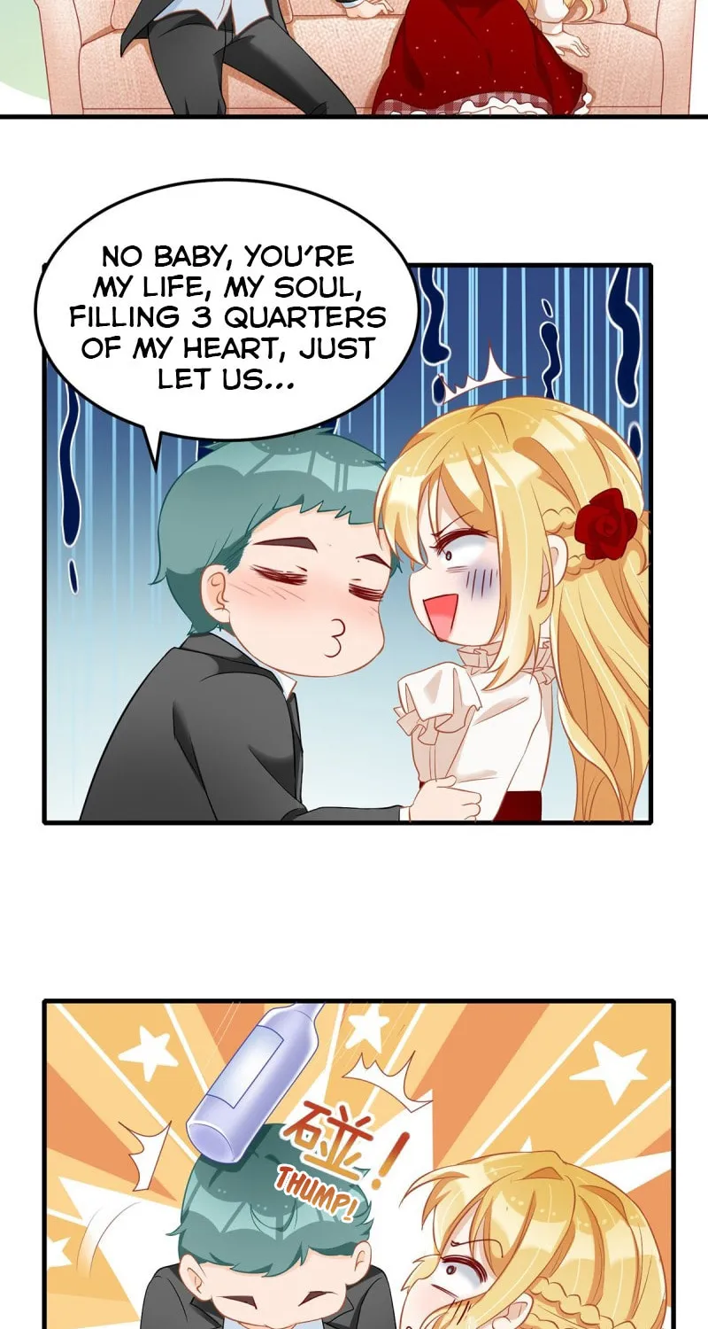 Read Little Twin Matchmakers (Colored) chapter 23 image 11 on Lezhin