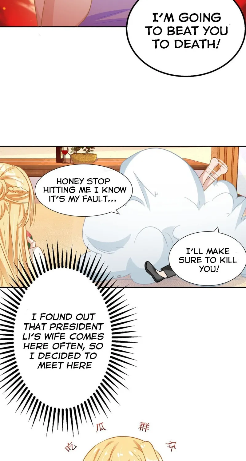Read Little Twin Matchmakers (Colored) chapter 23 image 18 on Lezhin