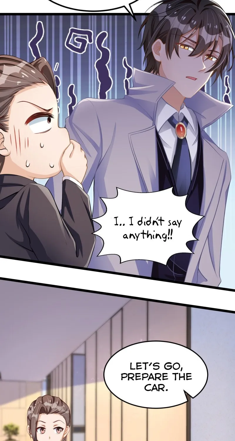 Read Little Twin Matchmakers (Colored) chapter 23 image 4 on Lezhin