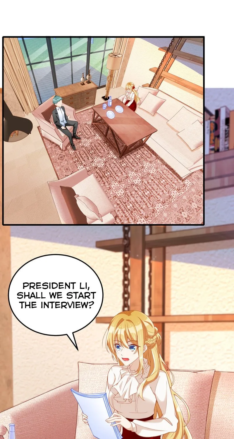 Read Little Twin Matchmakers (Colored) chapter 23 image 8 on Lezhin